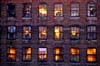 rooftop sun/by Mike Kamber